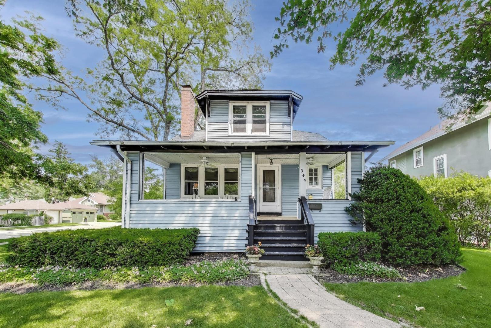 345 N Stone Avenue