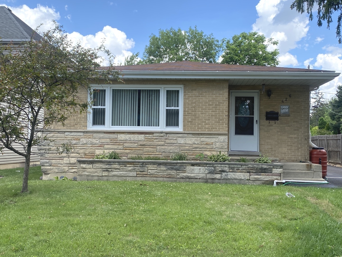 426 E Berteau Avenue