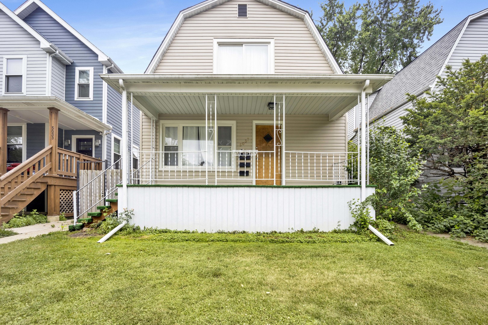 5037 W Winona Street Unit: G