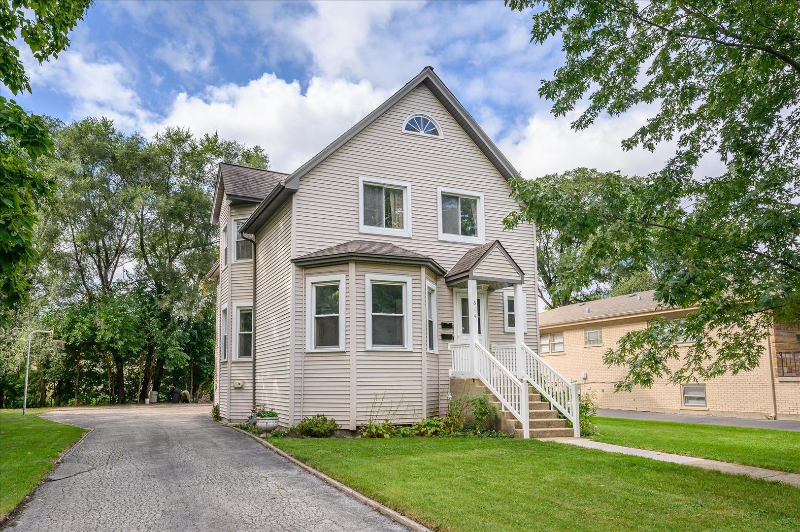614 S Euclid Avenue Unit: 1