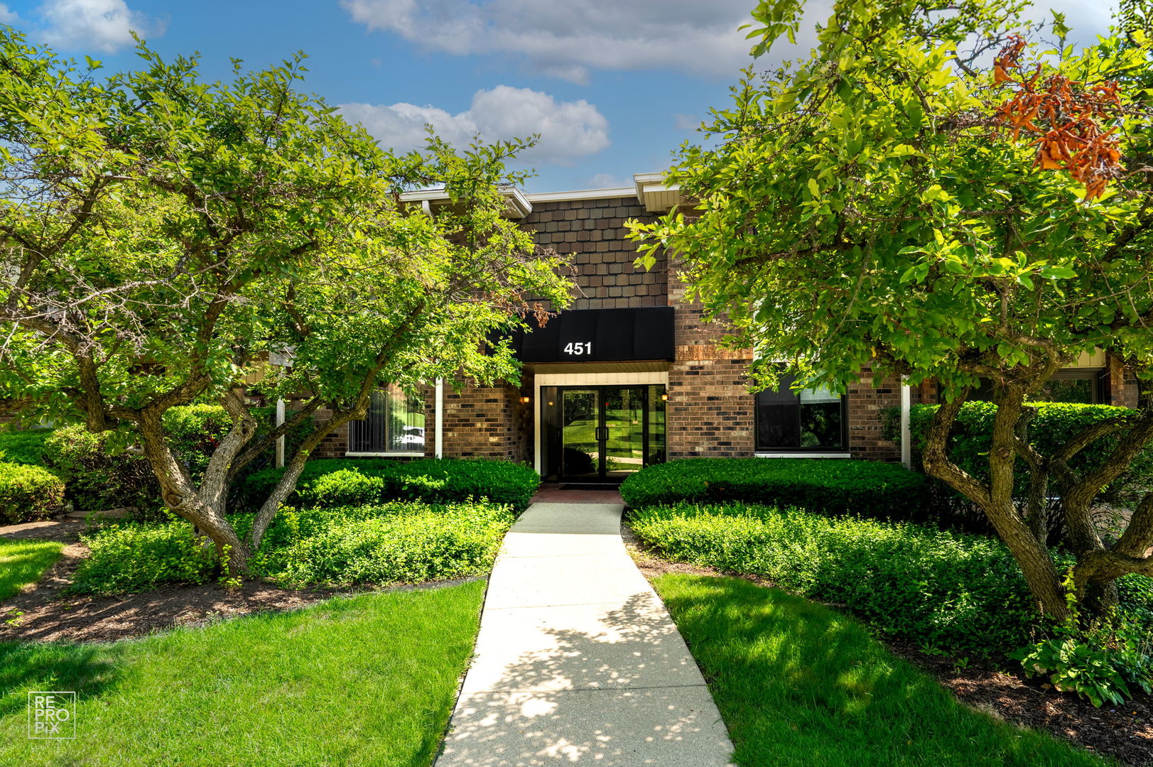 451 Raintree Court Unit: 1C