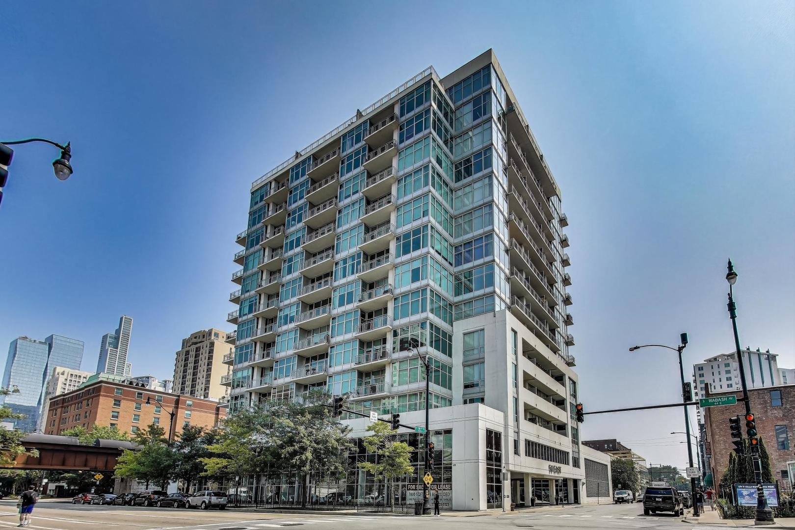 50 E 16th Street Unit: 414