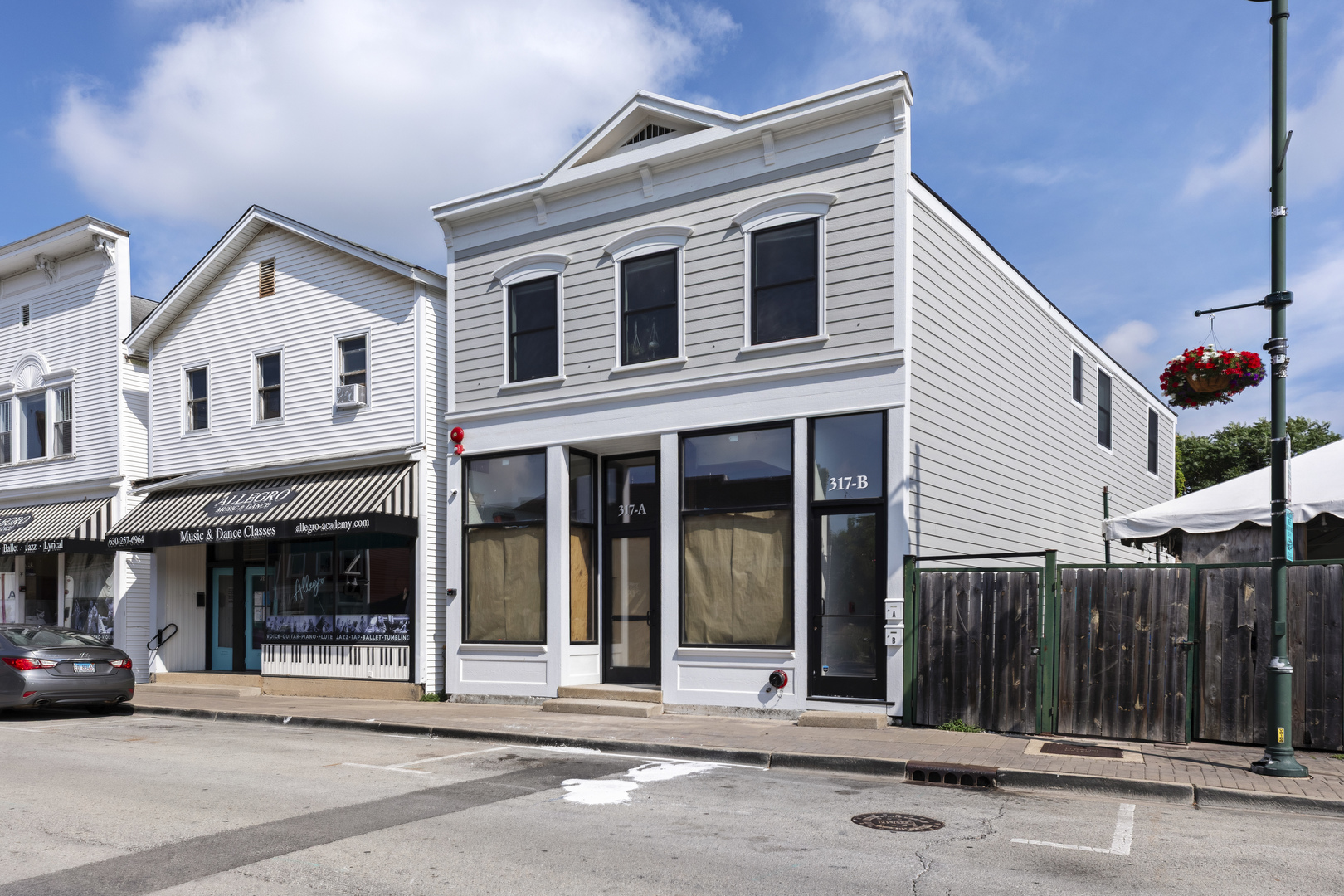 317 Canal Street Unit: A