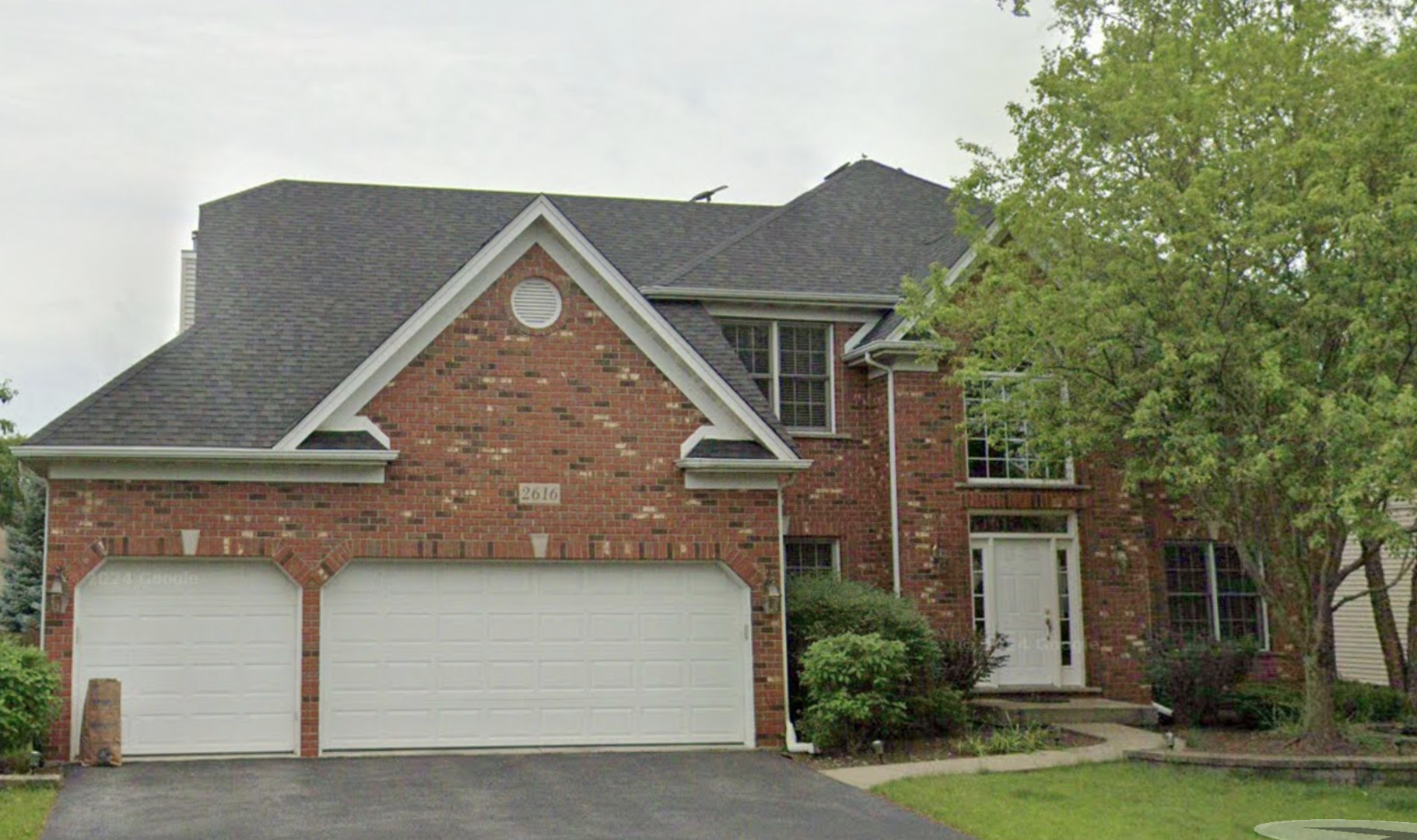 2616 Champion Road