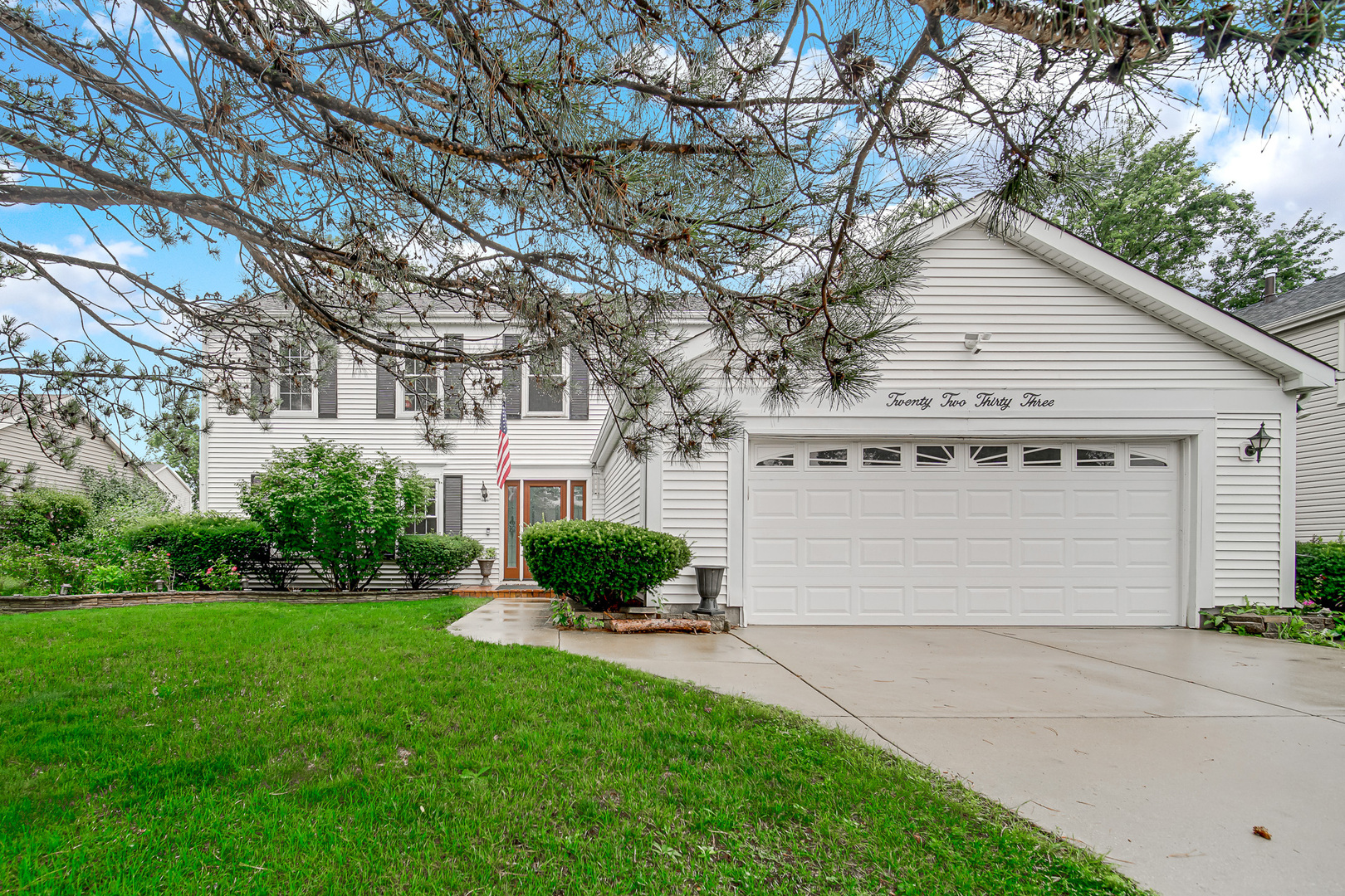 2233 Appleby Drive