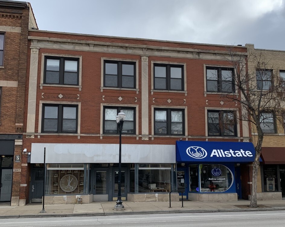 3843-45 N Lincoln Avenue