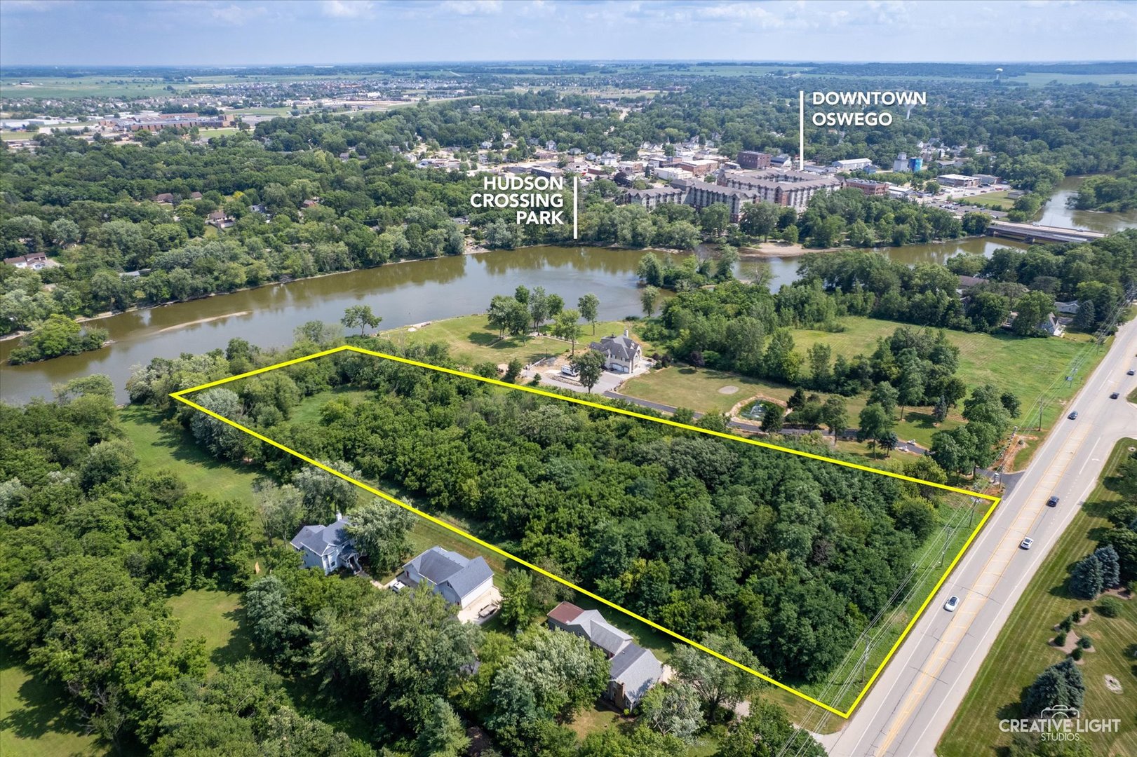 7.43 Acres Vacant Land State Route 31