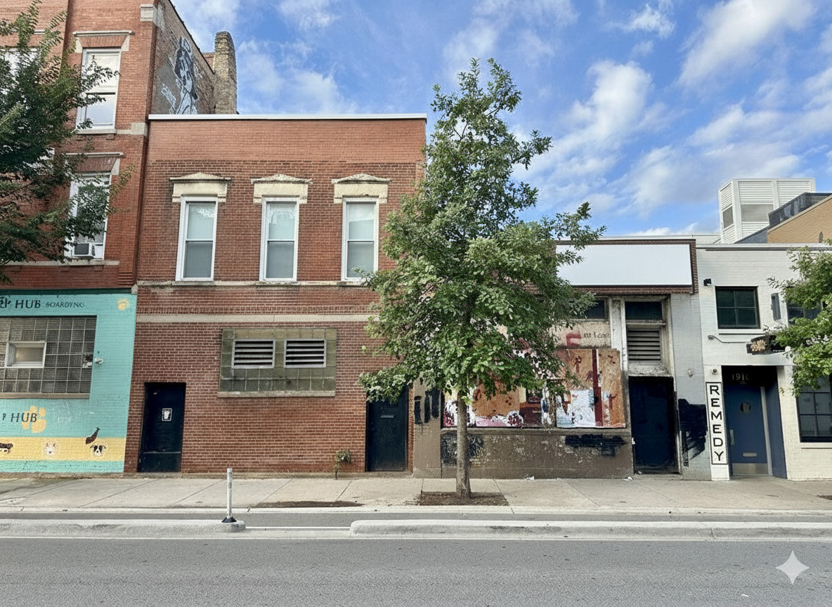 1906-1908 N Milwaukee Avenue