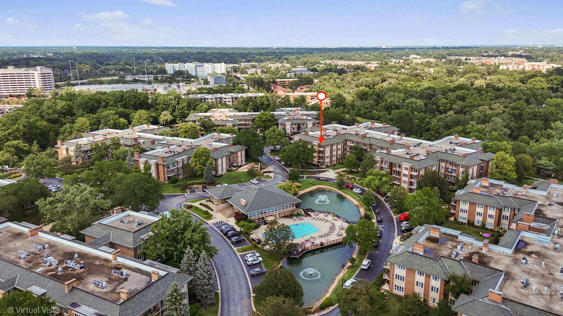 5 Oak Brook Club Drive Unit: P3N