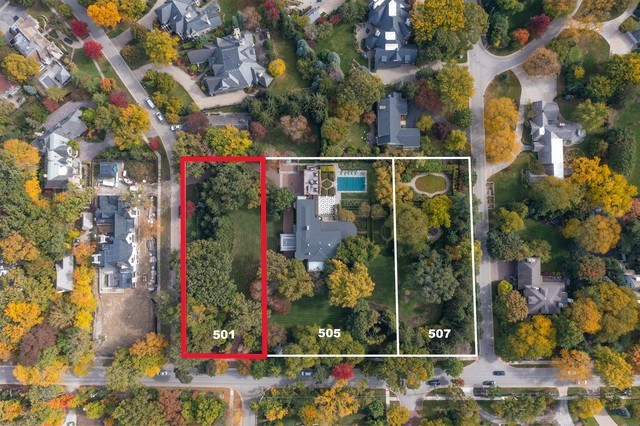 501 S County Line Road
