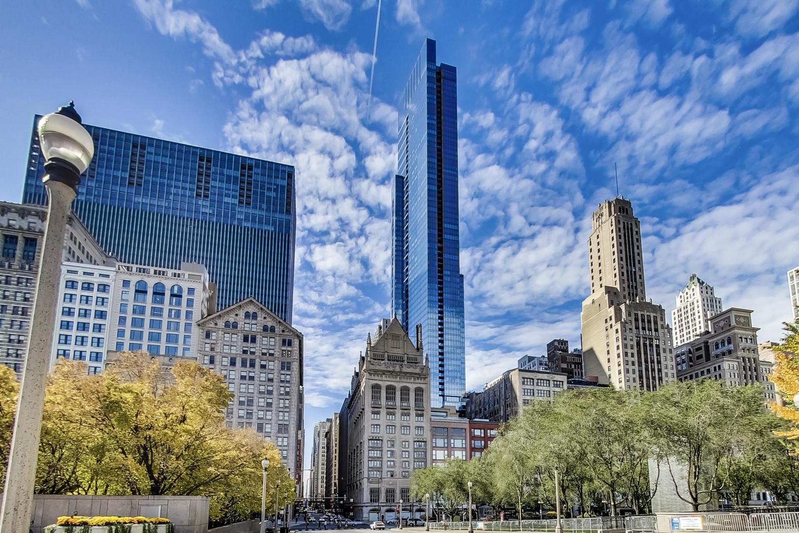 60 E Monroe Street Unit: 2702