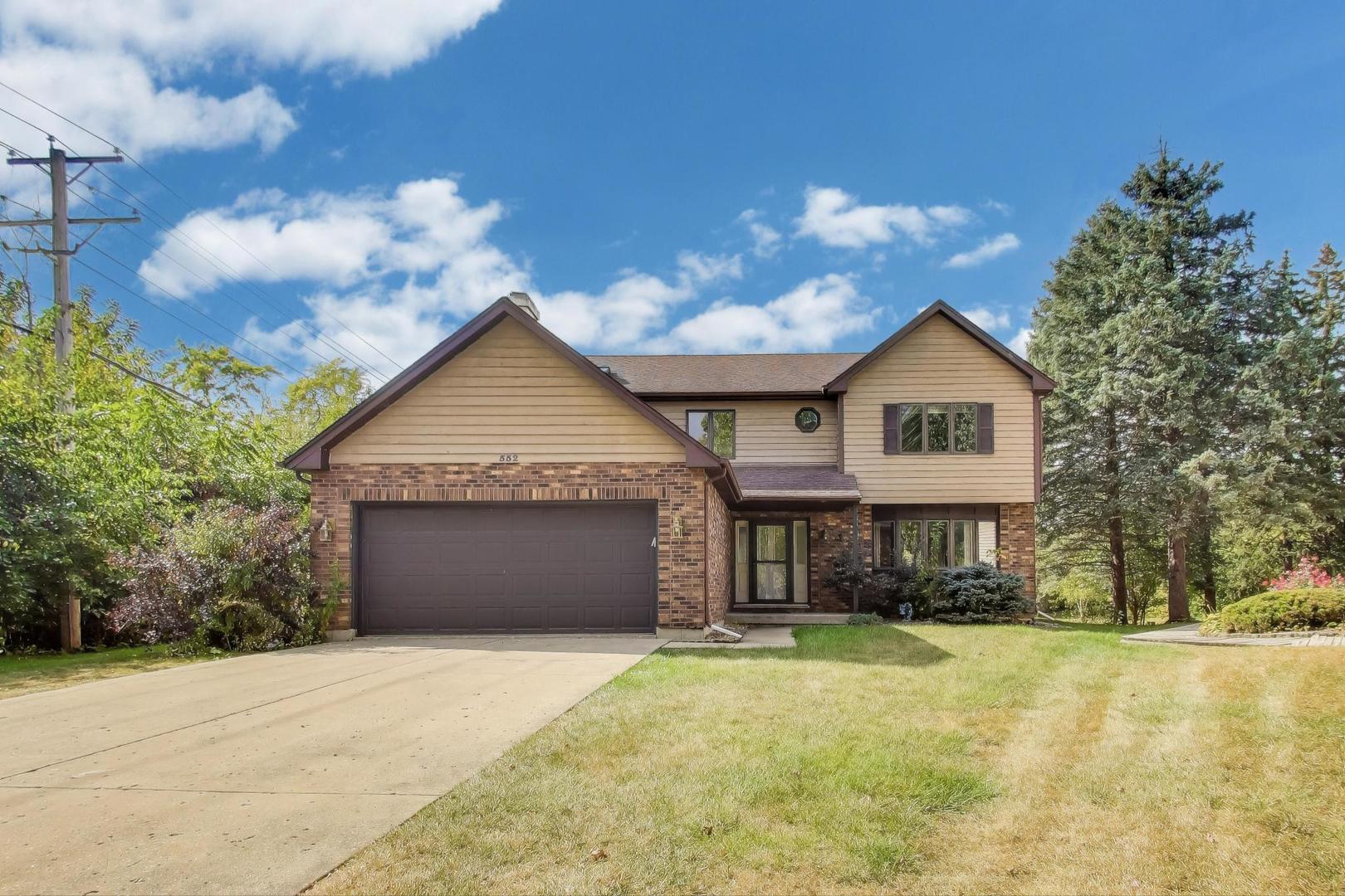 552 Irvington Court