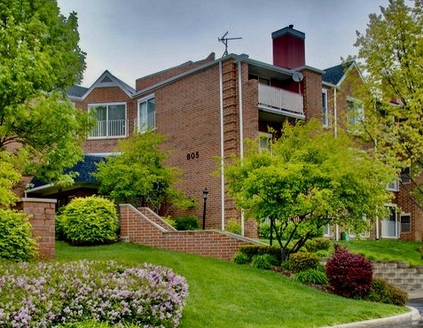 805 Leicester Road Unit: 320