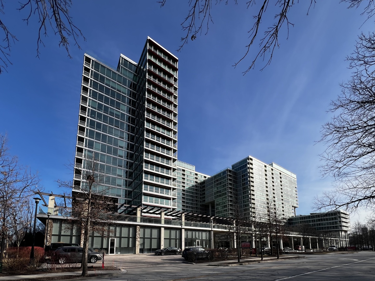 9655 Woods Drive Unit: 1405