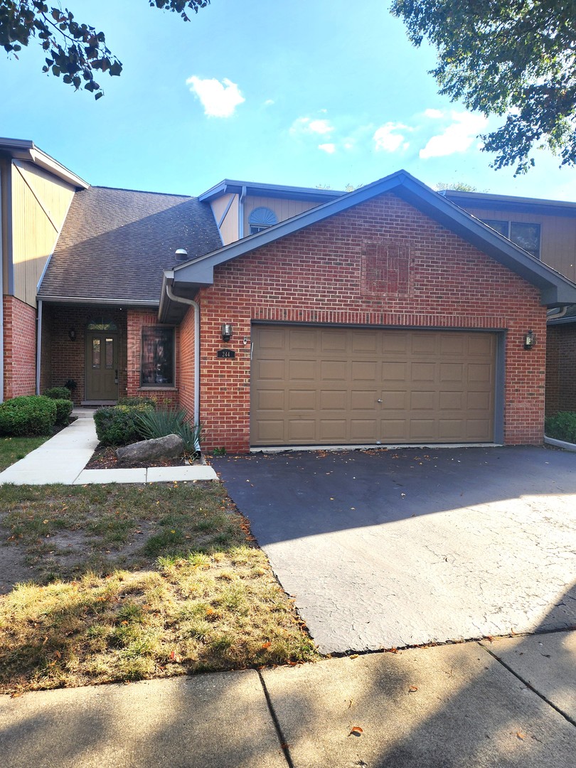 244 Garden Way