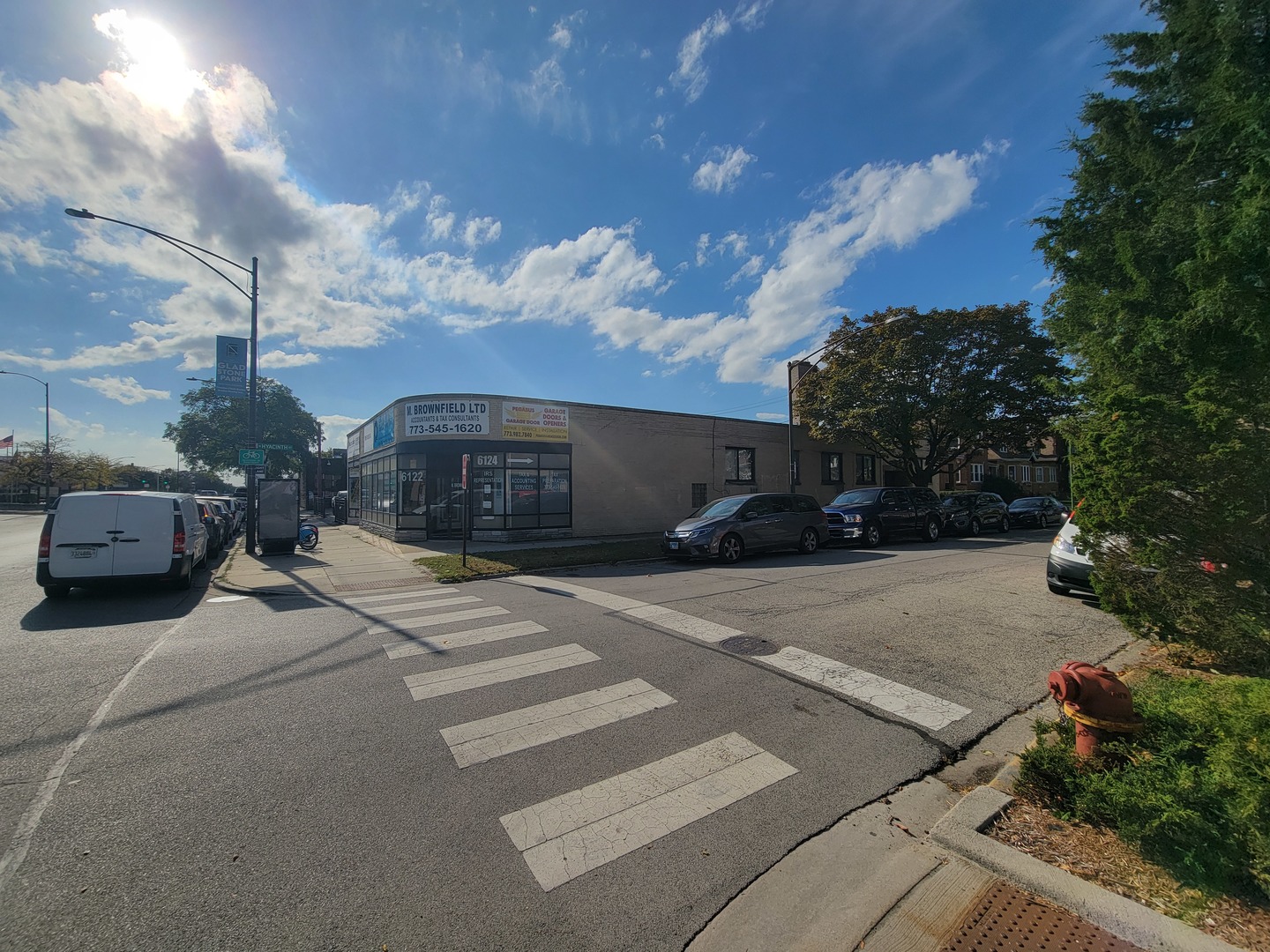 6124 N Milwaukee Avenue Unit: 1