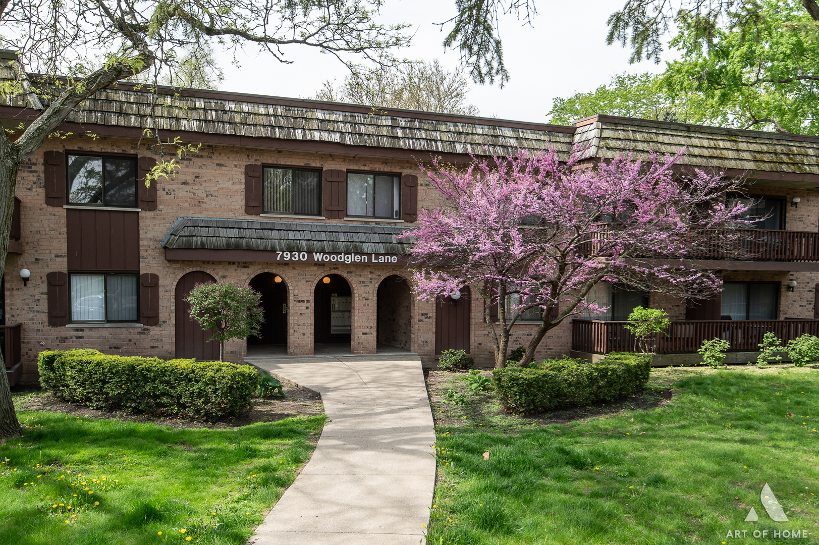 7930 Woodglen Lane Unit: 204