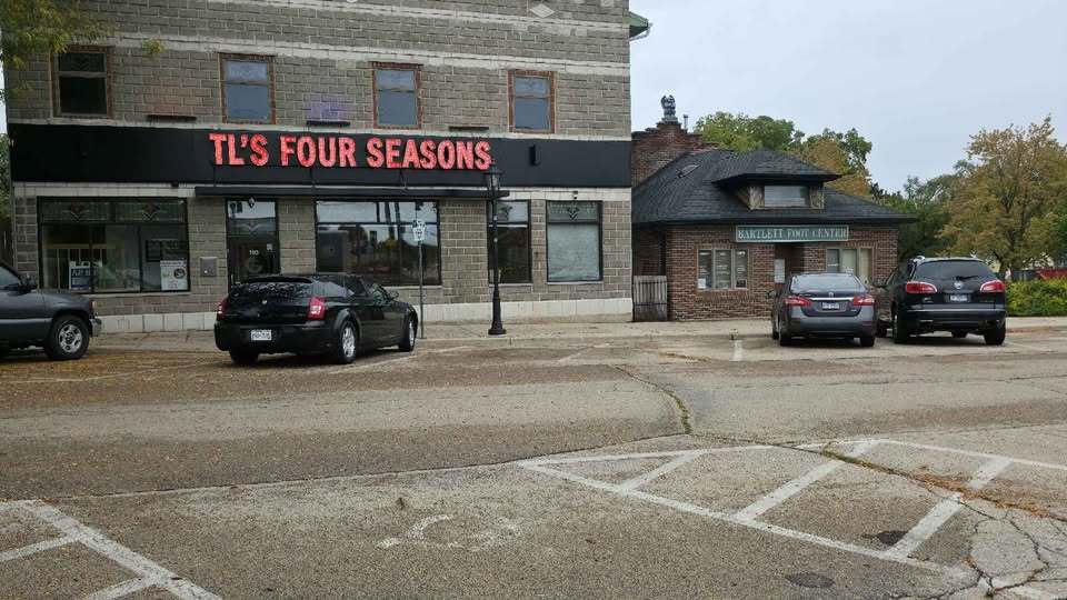 110 W BARTLETT Avenue Unit: 101