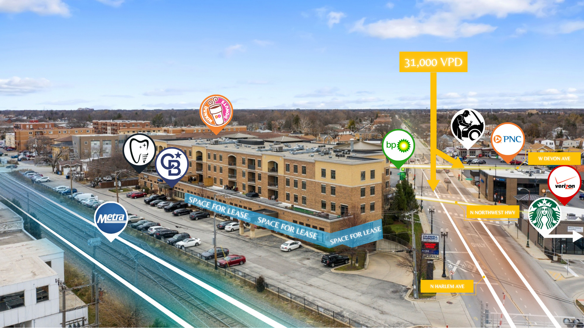 6400 N Northwest Highway