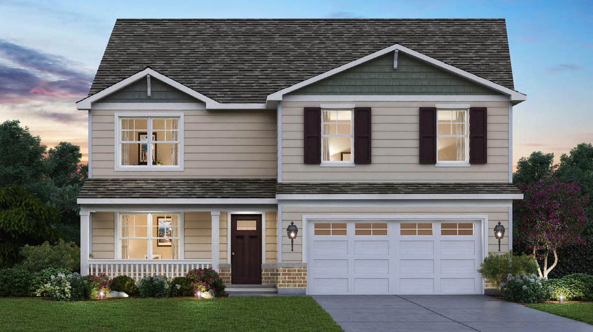 1274 Tiger Lily Drive