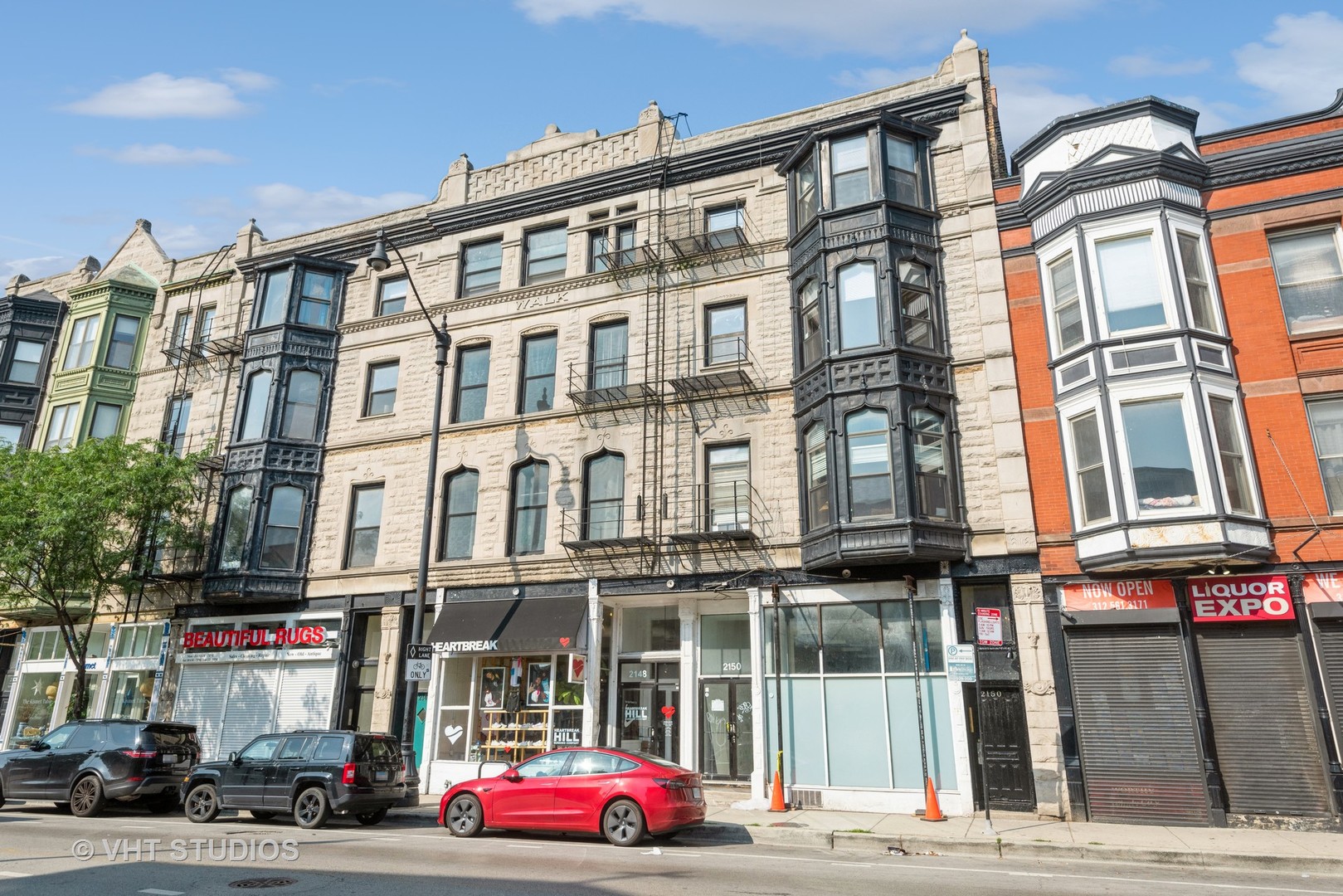 2150 N Halsted Street Unit: 3F