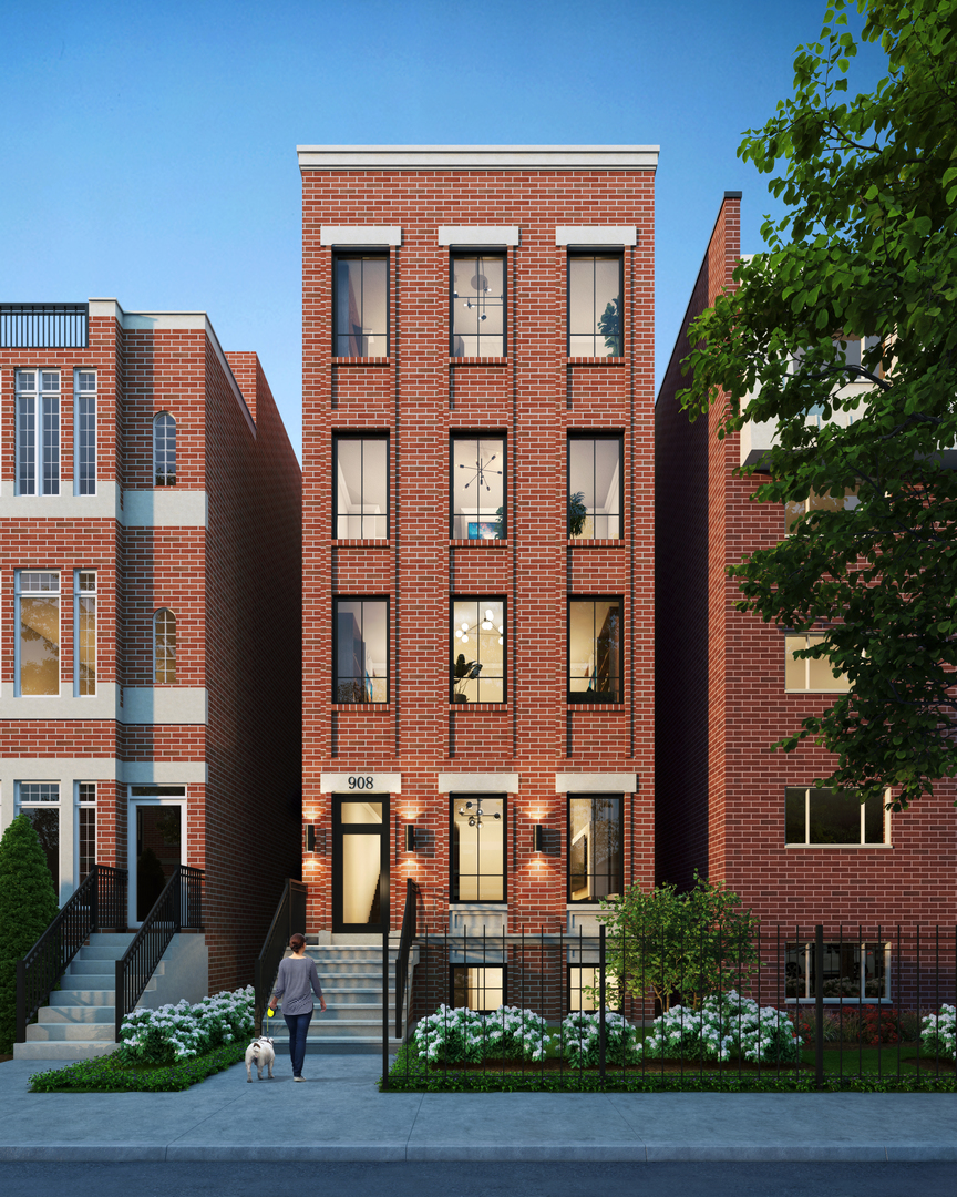 908 W Fullerton Avenue Unit: 2