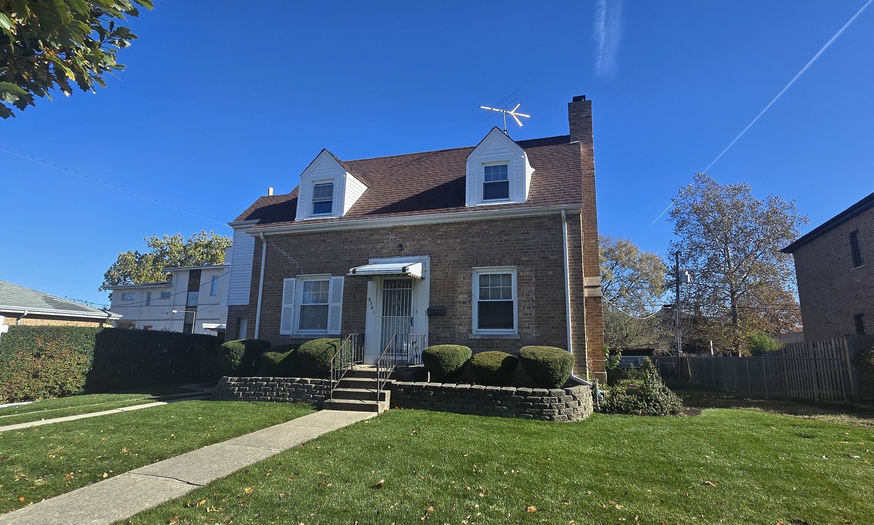 8341 N Osceola Avenue