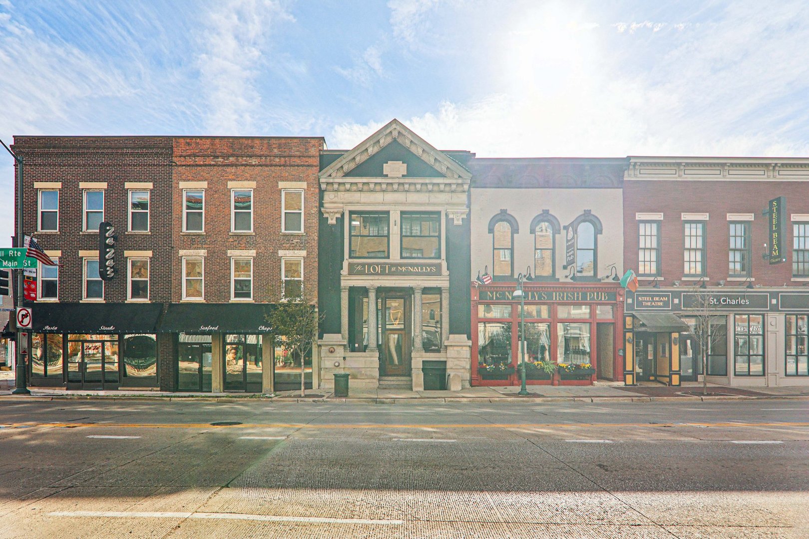 107 W Main Street Unit: 2