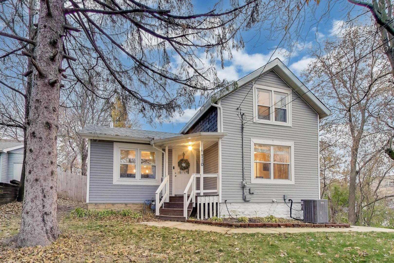 710 S Hamilton Street