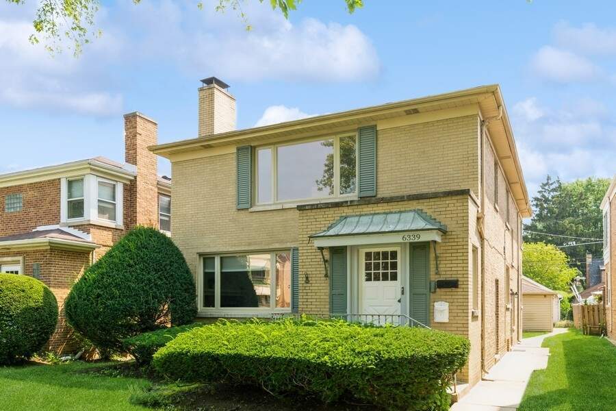 6339 N Spokane Avenue Unit: 1