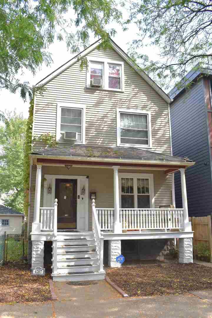 4207 N Drake Avenue