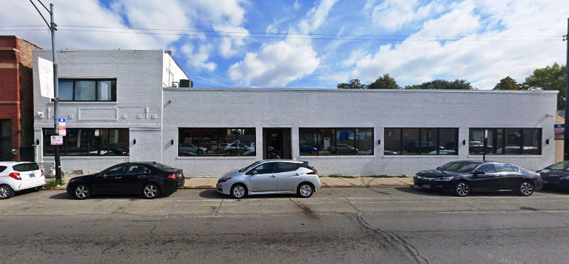 3921 N Elston Avenue