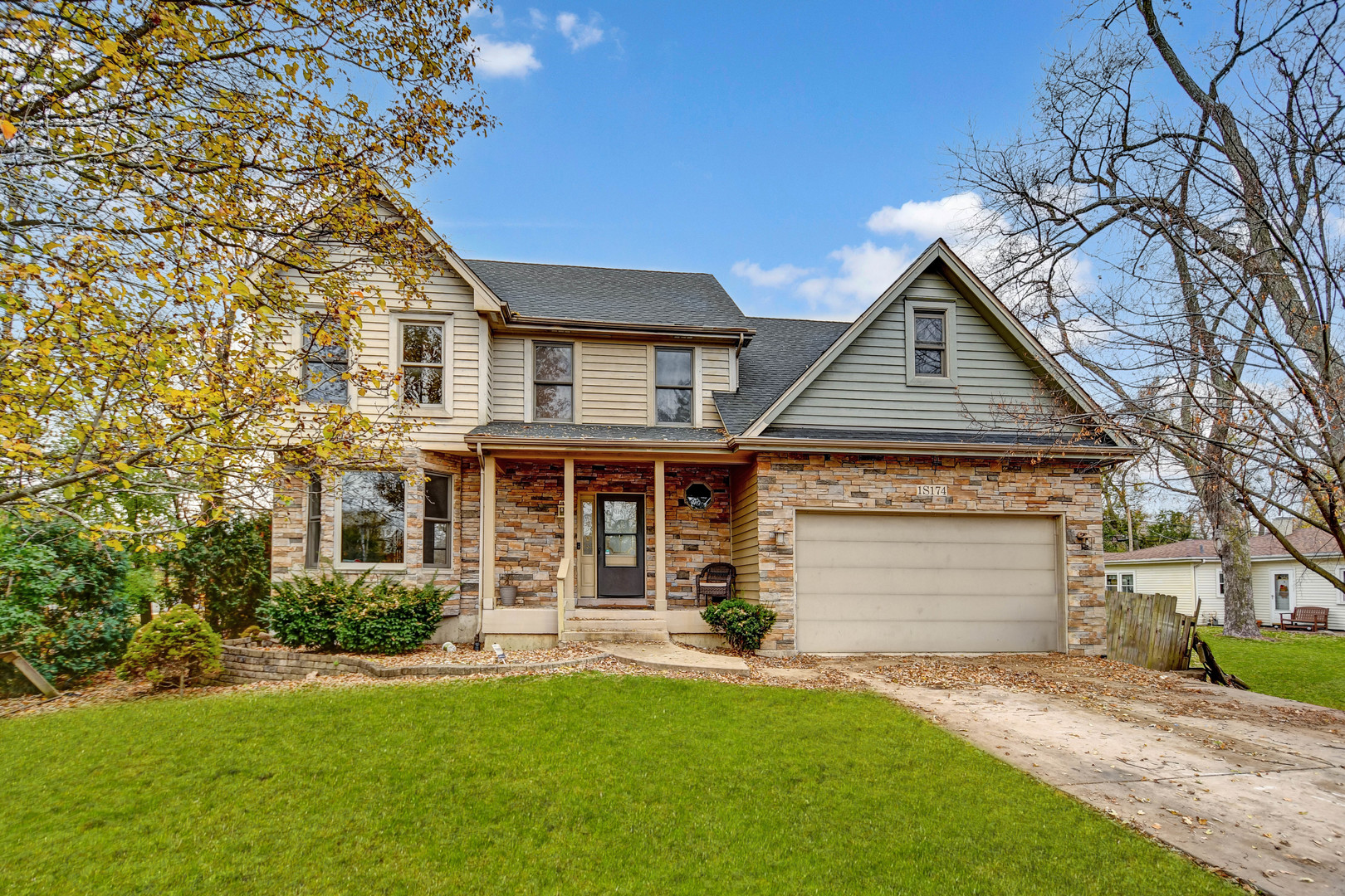 1S174 Addison Avenue