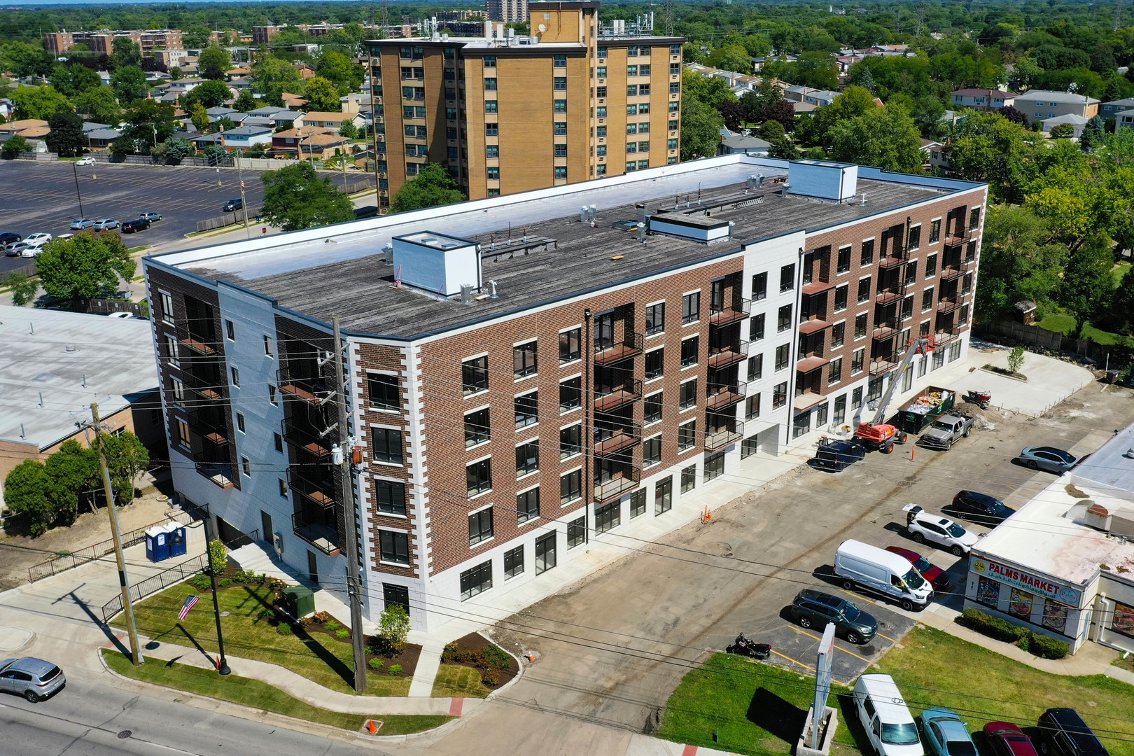 9201 N Milwaukee Avenue