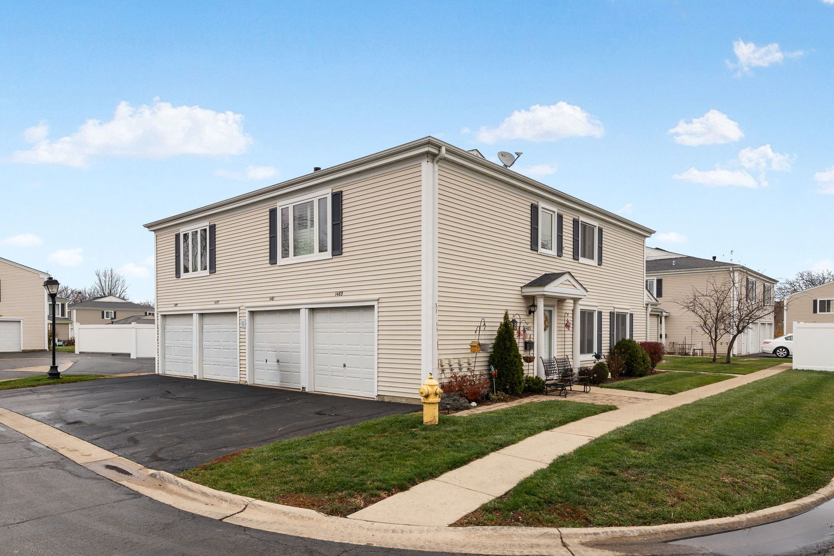 1481 Quaker Lane Unit: 117B