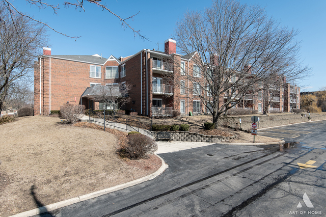 805 Leicester Road Unit: 320