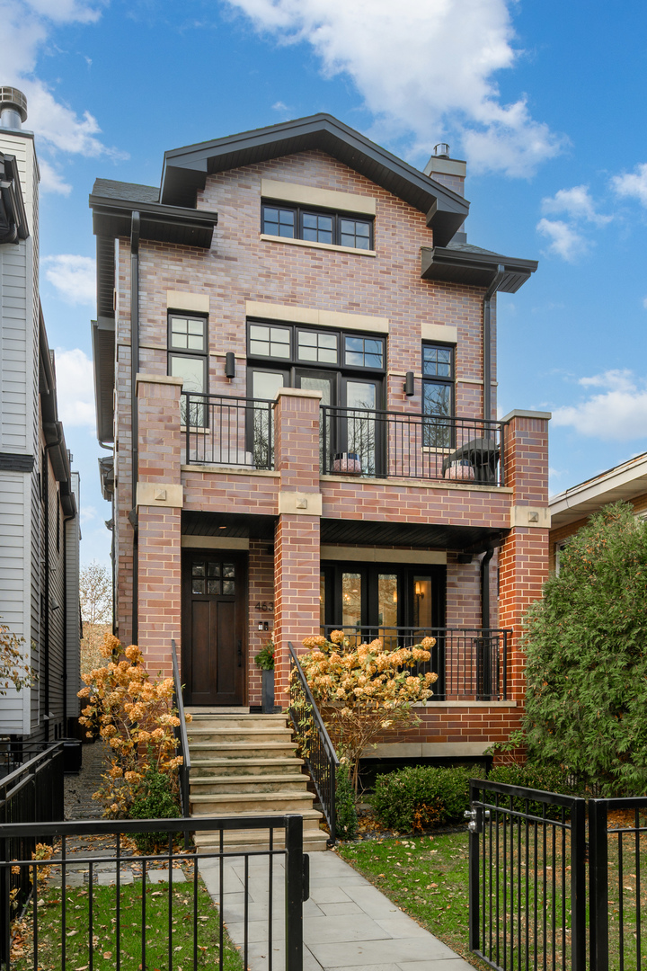 4636 N Paulina Street Unit: 1