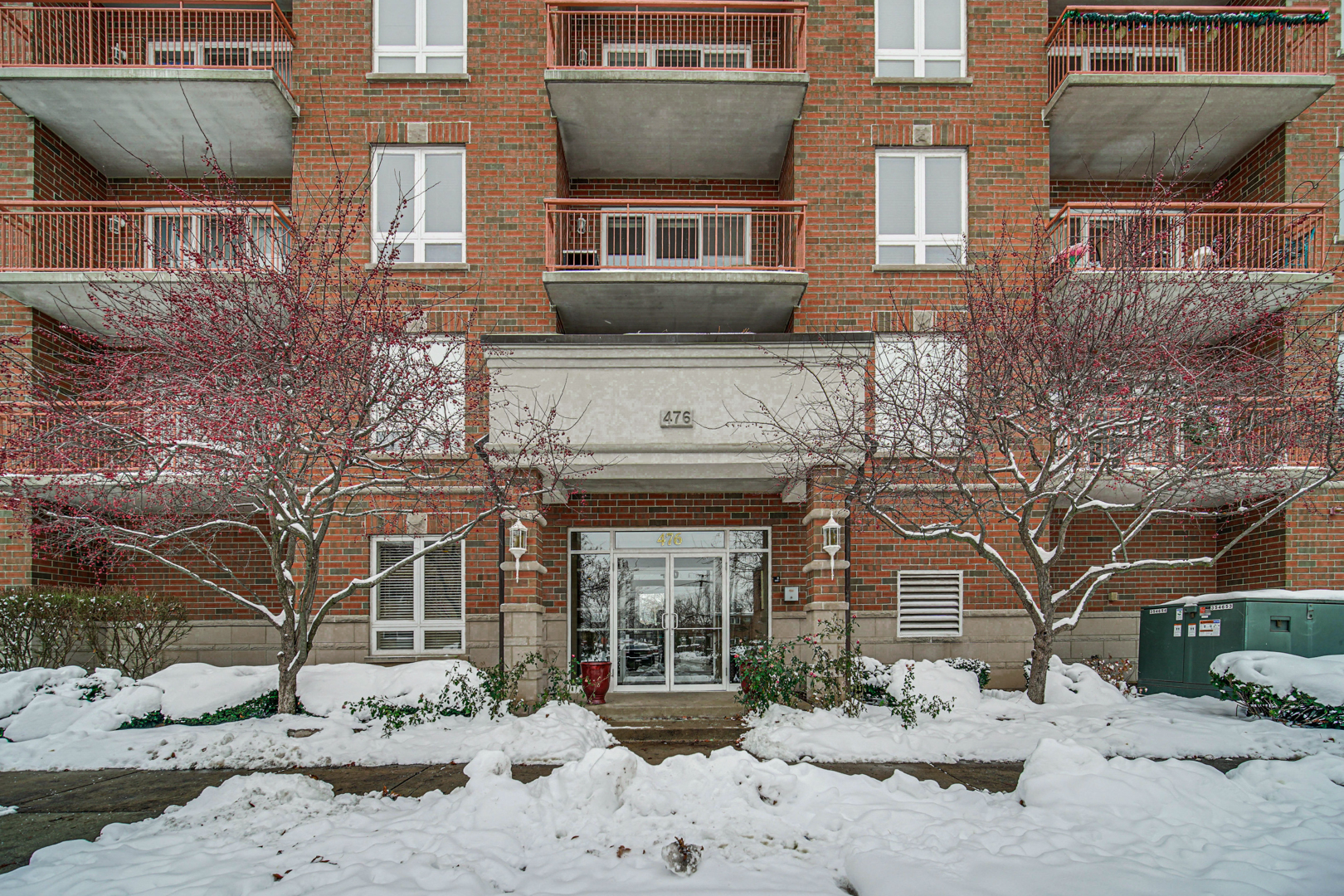 476 Alles Street Unit: 406