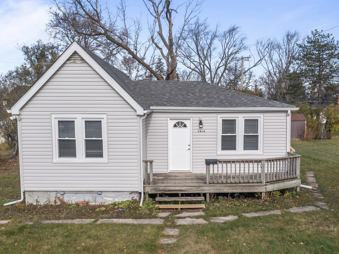 3614 Linneman Street