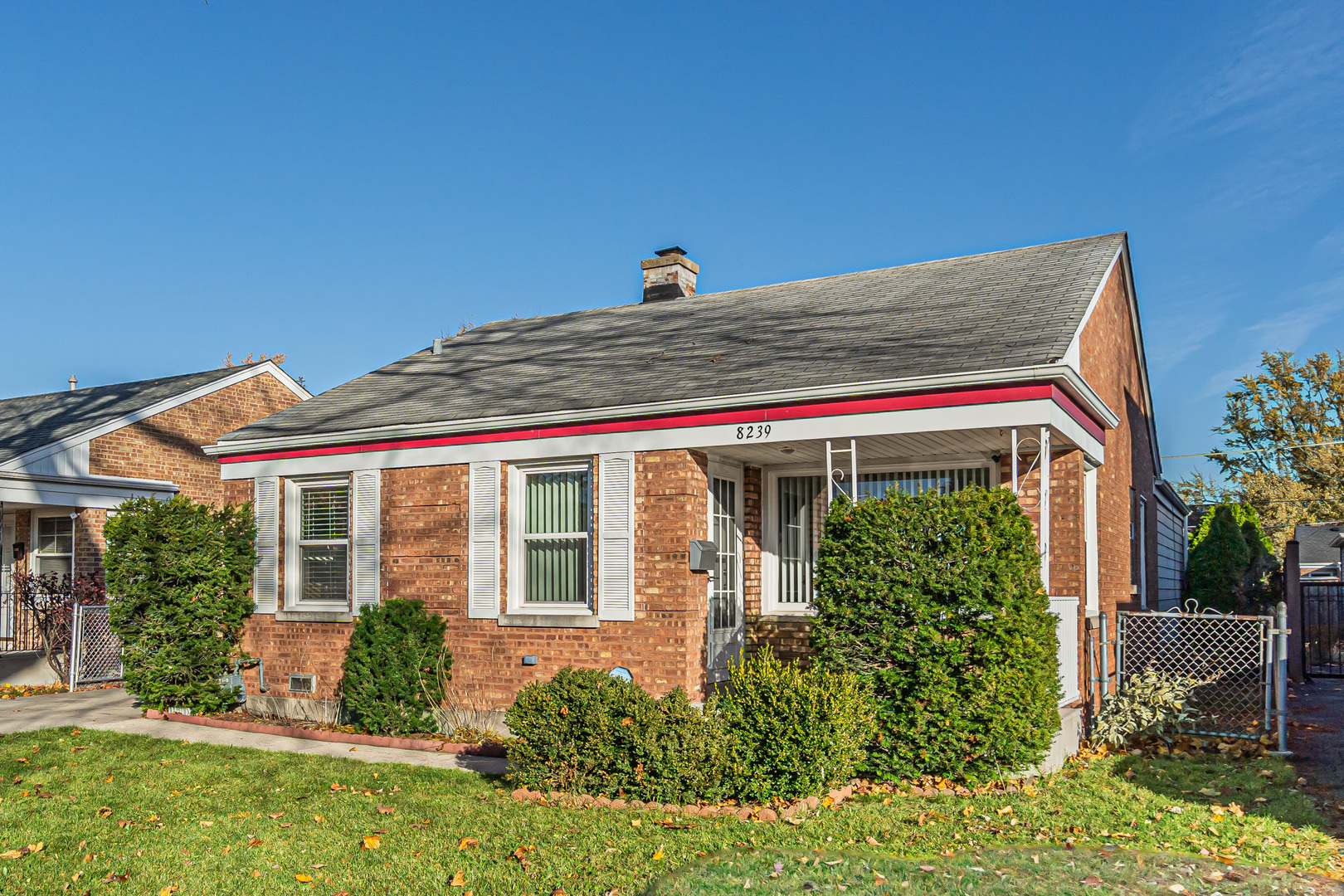 8239 N NEW ENGLAND Avenue