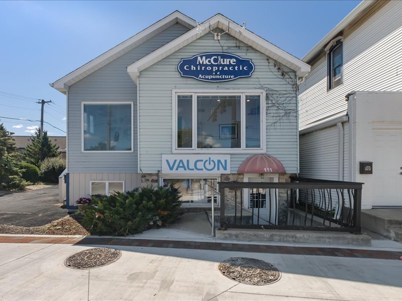 111 W Railroad Avenue NW