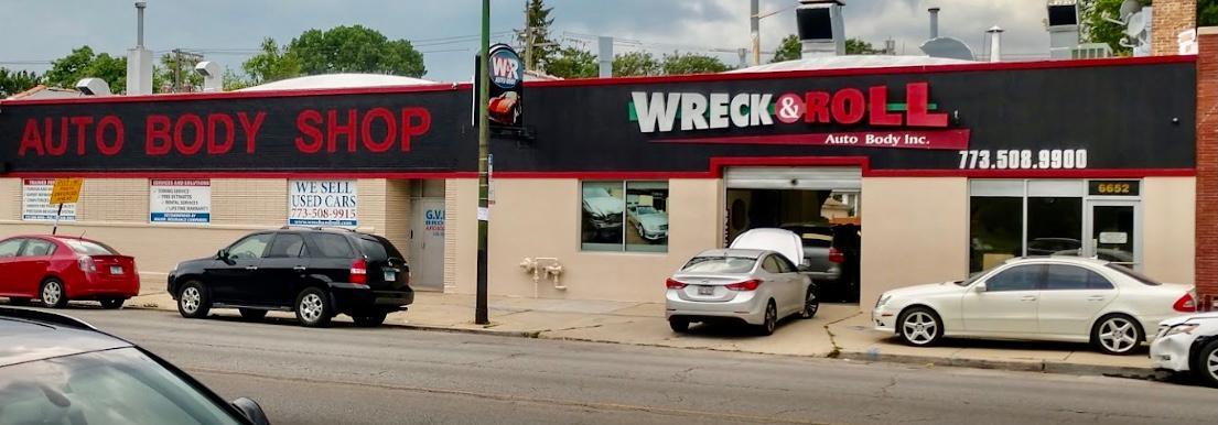 6652 N Western Avenue