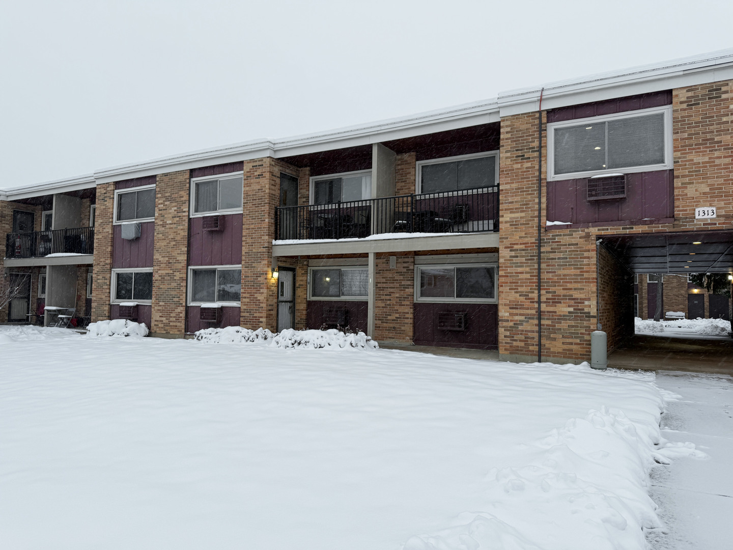 1313 S Rebecca Road Unit: 118