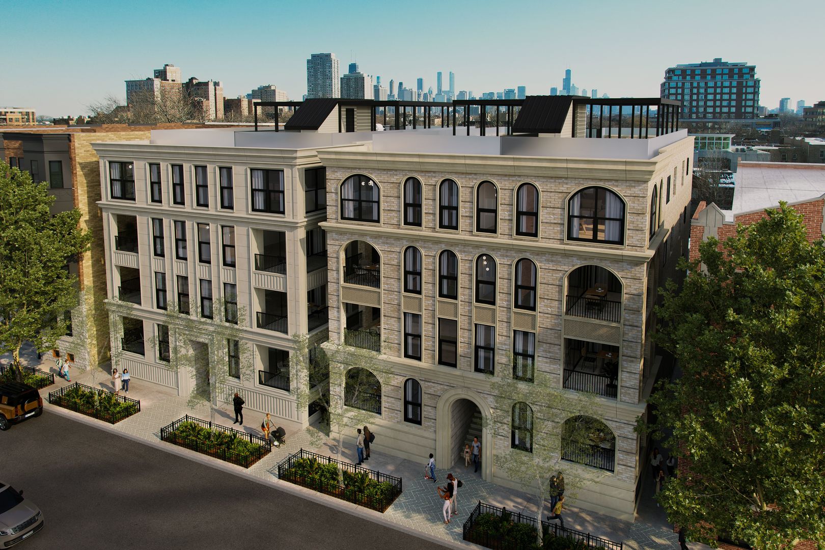519 W Fullerton Parkway Unit 2b