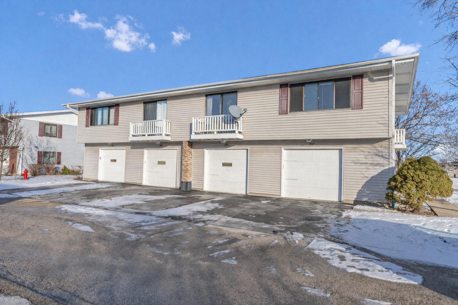 107 TONSET Court Unit: 107