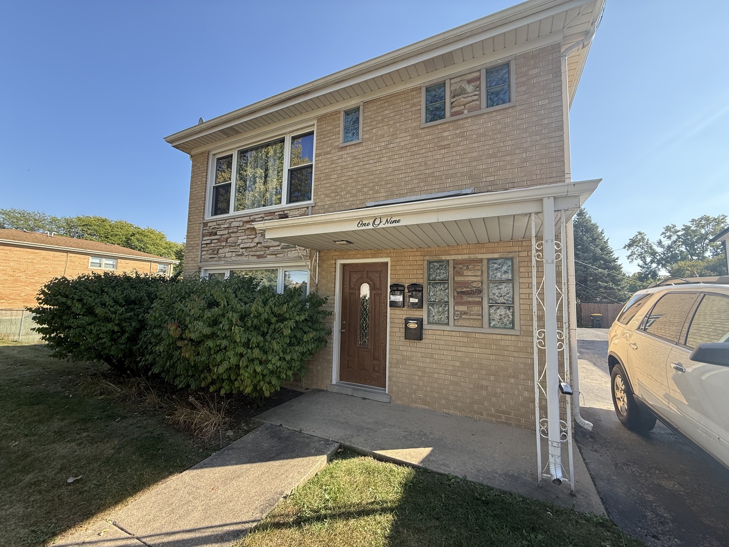 109 Central Avenue Unit: A