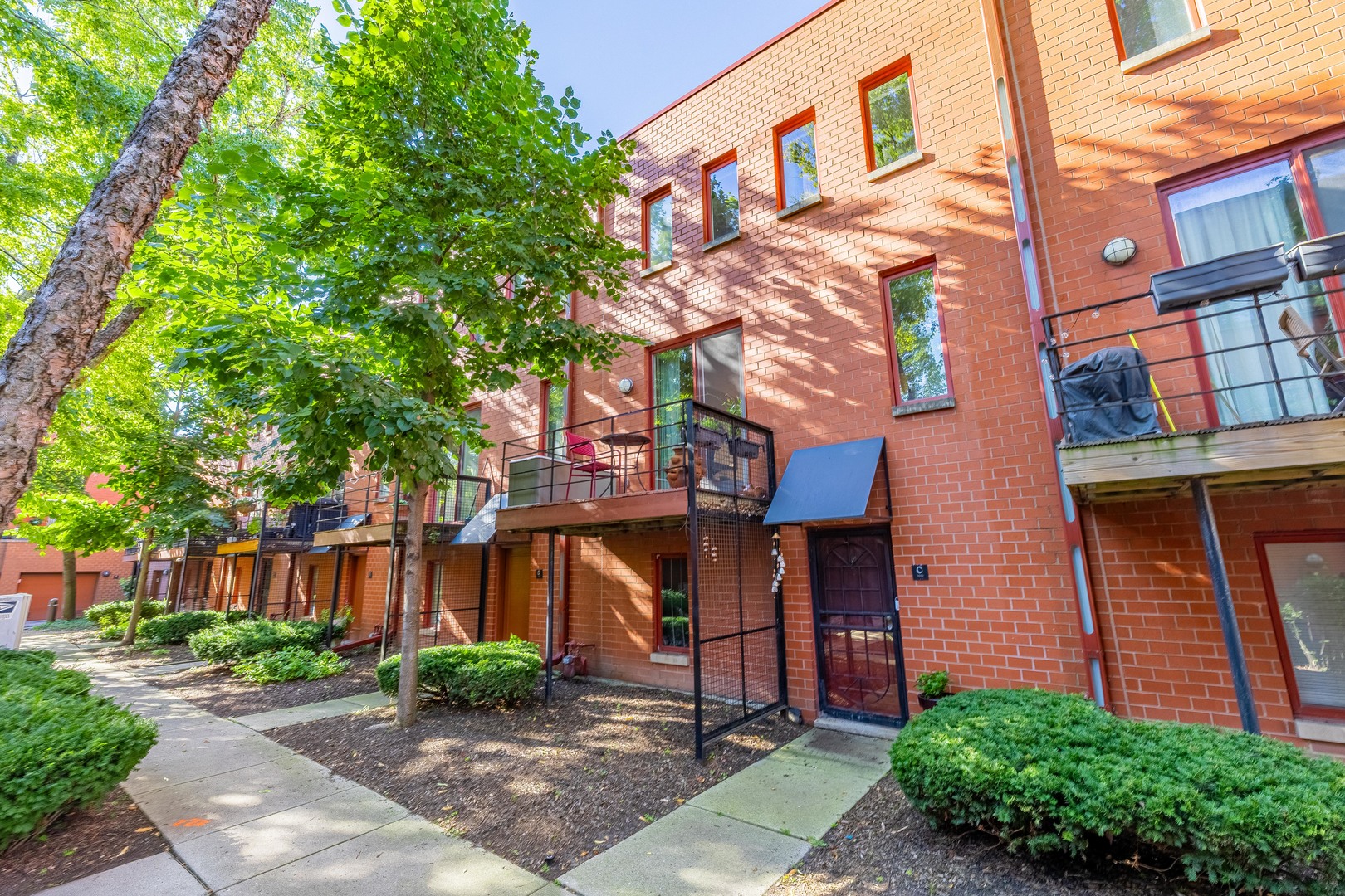 1200 S Federal Street Unit: C