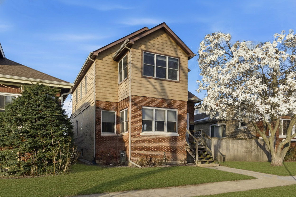 3814 N mozart Street