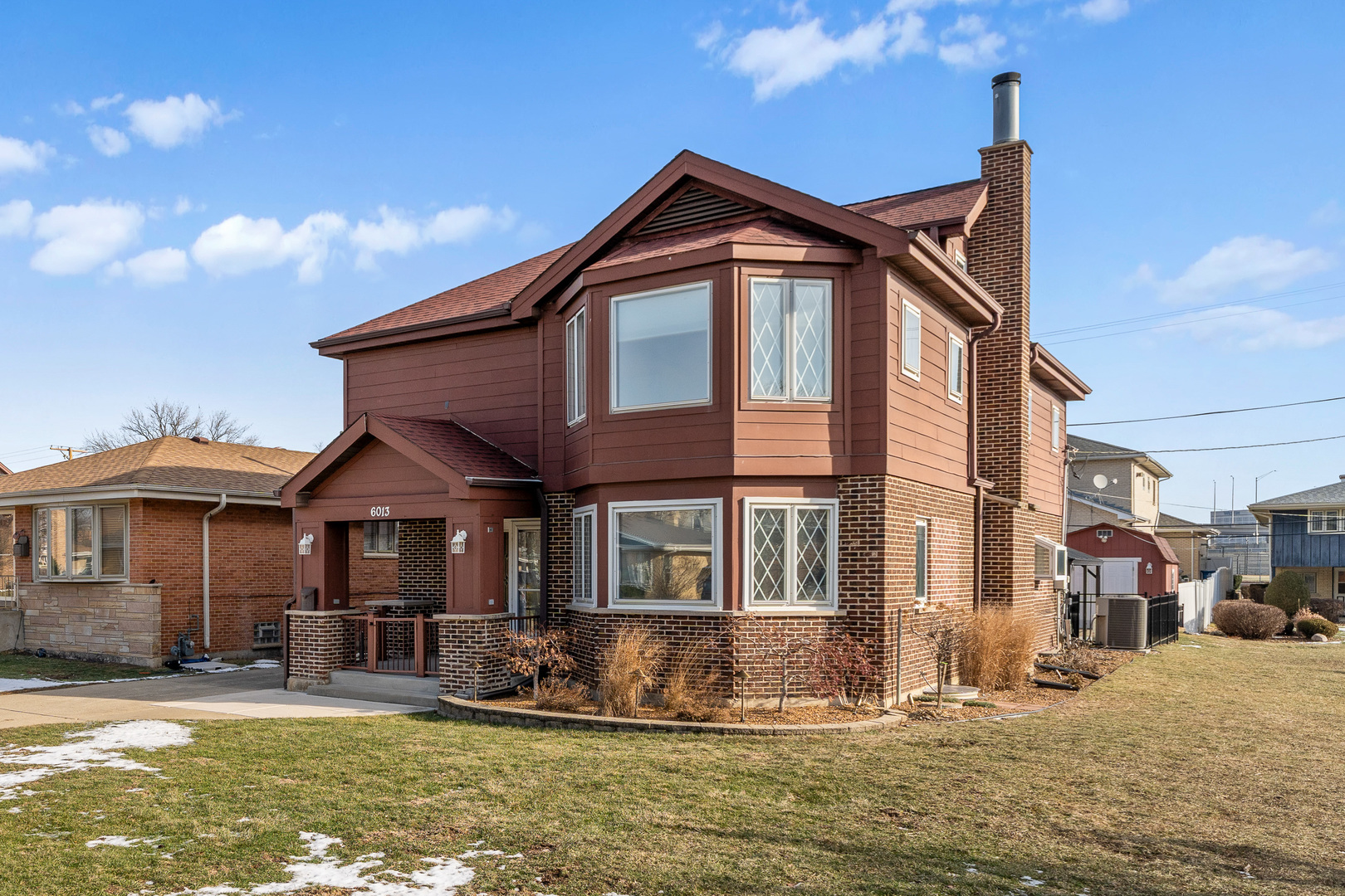 6013 N Emerson Street
