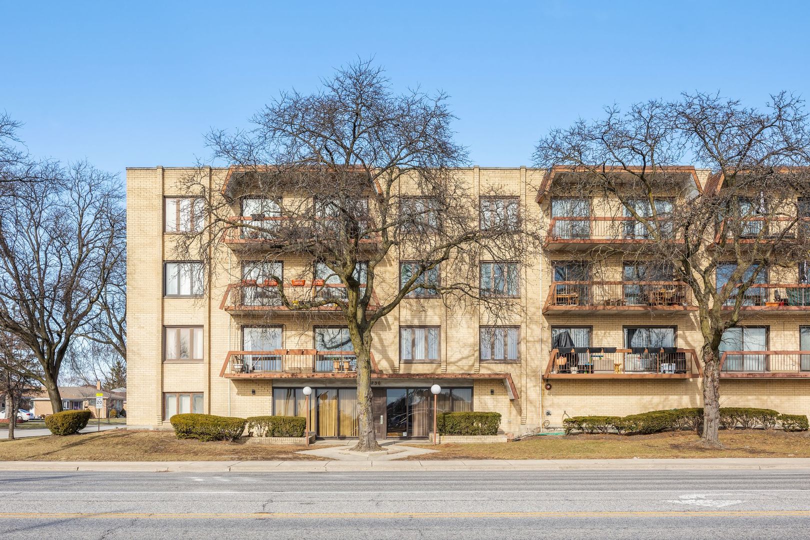 7730 Dempster Street Unit: 406